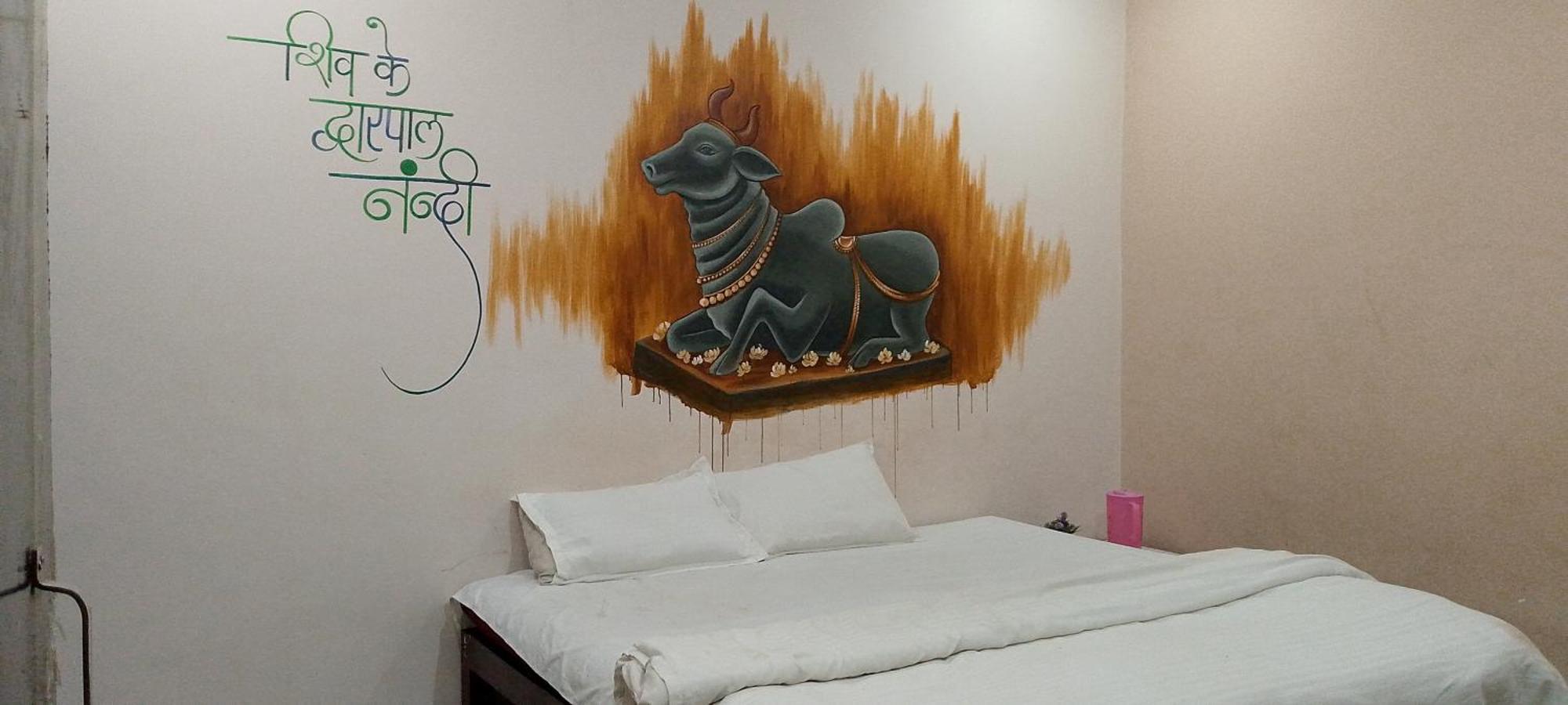 Luv Kush Baba Guest House - Varanasi — Photos 3